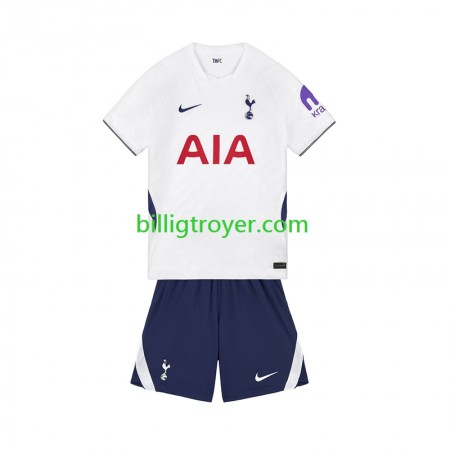Billige Fotballdrakter Tottenham Hotspur Barn Hjemmedraktsett 2026/27 Kortermet